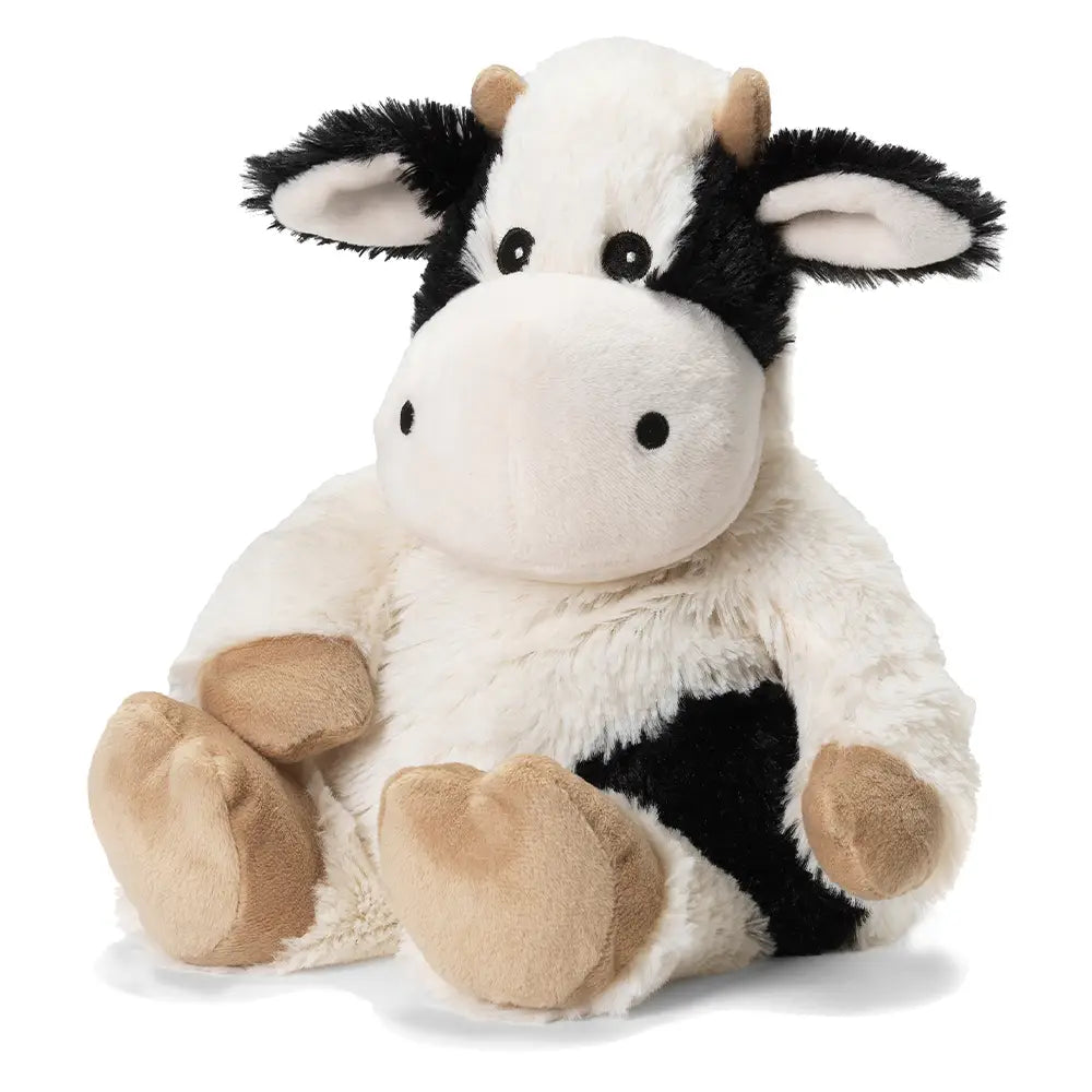 Black/White Cow Warmies