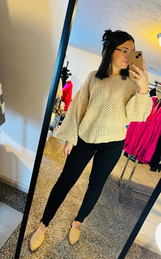 Skyla Sweater