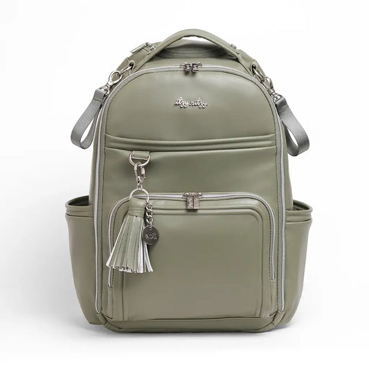 Matcha Boss Plus Backpack Diaper Bag