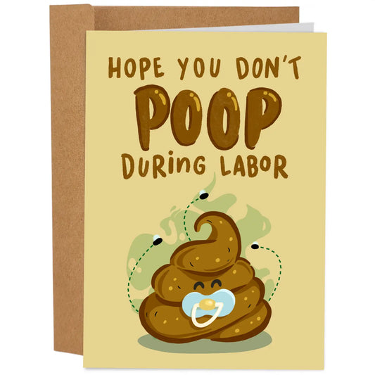 Hope You Don’t Poop During Labor