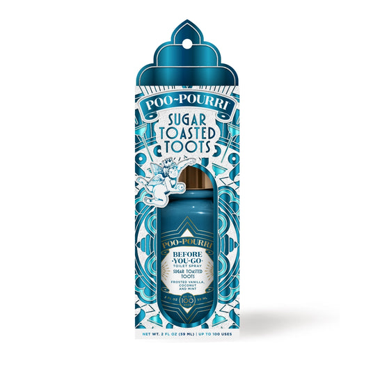 Holiday Poo Pourri